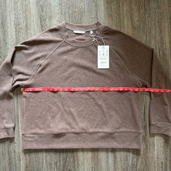 NWT 7 Diamonds Generation Soft Crewneck Pullover Womens Size XL Style: WGPV-7004 - Picture 10 of 13